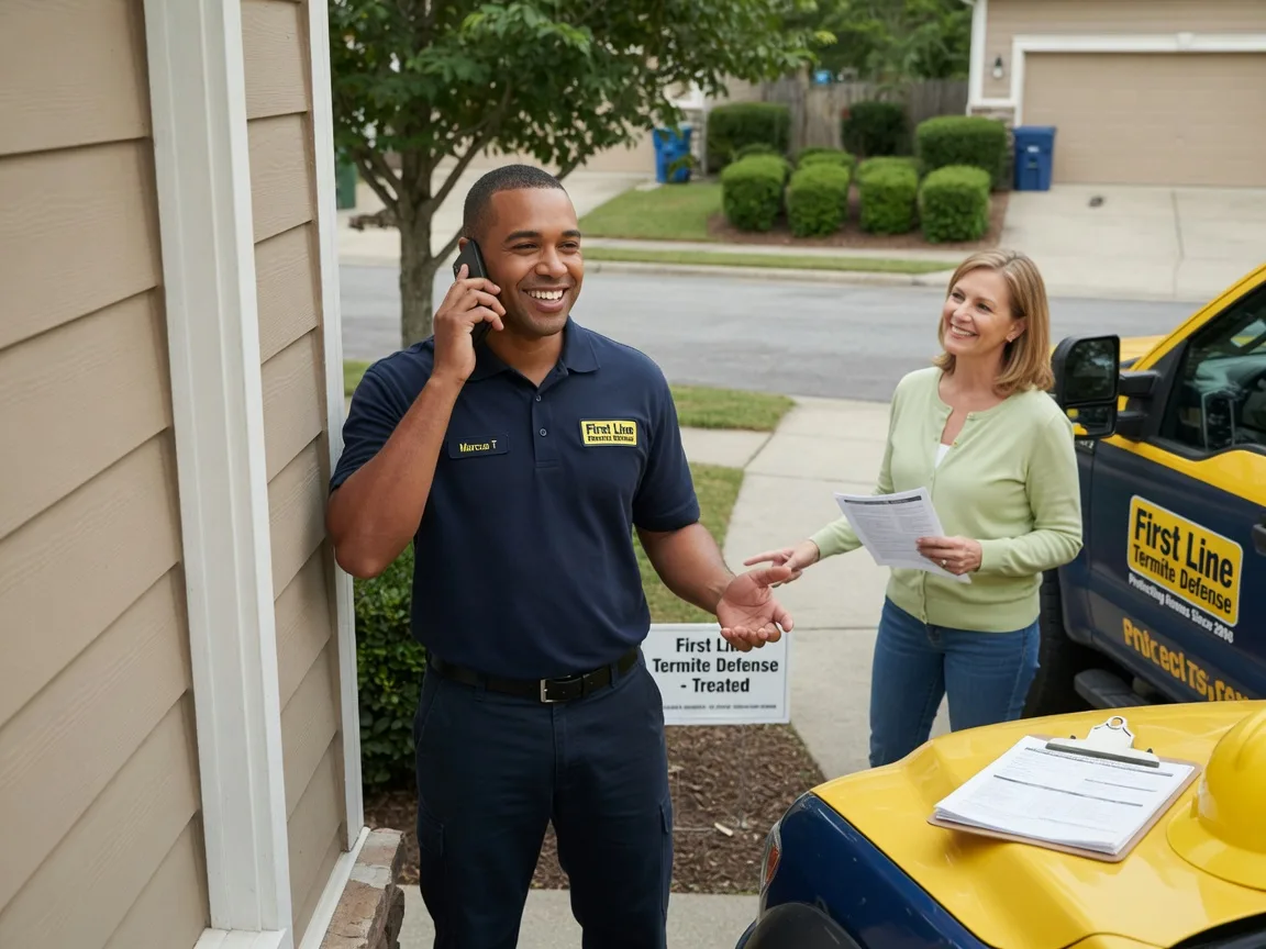Termite Treatment Compton, CA FAQs